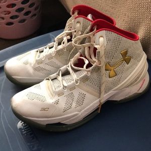 Curry basketball sneakers